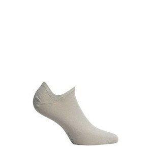 Pánske členkové ponožky Wola W91.000 latte 45-47