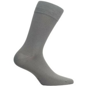 Pánske hladké ponožky PERFECT MAN TITAN 60 42-44