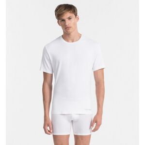 Calvin Klein Tričko Edge White XL