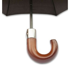 Pánsky dáždnik MP340 černá Univerzální