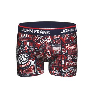 Pánske boxerky John Frank JFBD294 XL