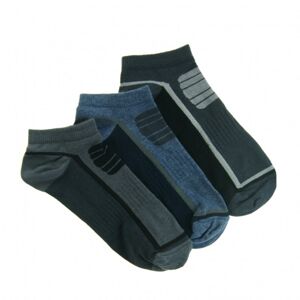 Pánske ponožky 3pcs CSM170-103 viacfarebná - Moraj viacfarebné 43-45