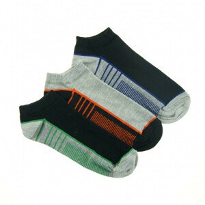 Pánske ponožky 3pcs CSM170-096 viacfarebná - Moraj 35-38 vícebarevná