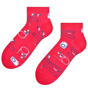 Pánske ponožky 025 Raspberry 44-46