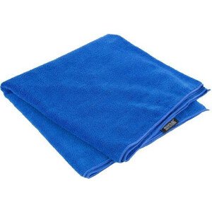 Outdoorový uterák REGATTA RCE136 Travel Towel Lrg modrý modrá UNI