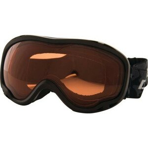 Dámske lyžiarske okuliare DUE339 DAR2B Veloso Adult Gogg Čierne čierna UNI