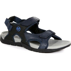 Pánske sandále REGATTA RMF535 rafty Sport Modrá modrá 11 rokov