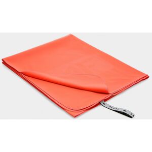 Športový uterák 4F RECU200B Oranžový oranžová 80x130 cm