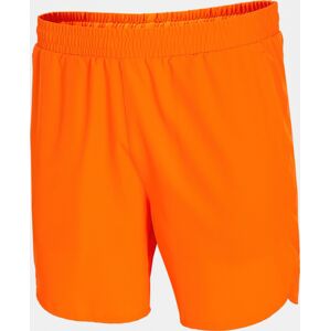 Pánske funkčné šortky Outhorn SKMF600 Oranžové neon oranžová M