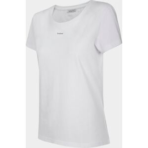 Dámske tričko Outhorn TSD629 Biele biela XS