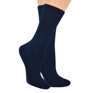 Zdravotné ponožky - SOMEDIC tmavo modrá MIXED SIZE