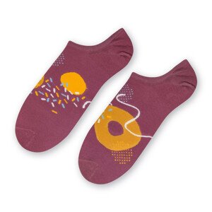 Pánske nízke ponožky 021 heather 44-46