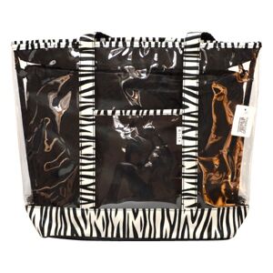 Plážová taška 16730 zebra - Marlies Dekkers UNI zebra
