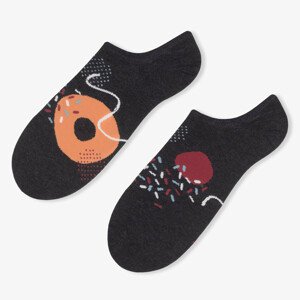 Pánske nízke ponožky 021 M.džínovina 44-46
