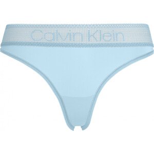 Brazílčanky QD3698E-MB7 modrá - Calvin Klein L modrá