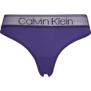 Nohavičky QD3699E-MB7 tmavomodrá - Calvin Klein tmavo modrá S