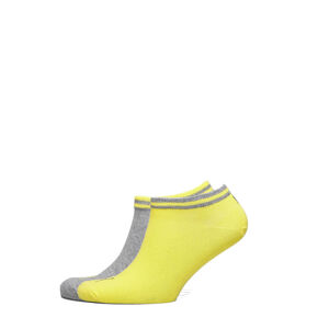 Dámske členkové ponožky Puma 907185 Soft Sneaker A'2 světle šedá melanž 39-42