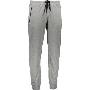 Pánske tréningové nohavice 4F SPMTR300 šedej žíhané šedá žíhaná L