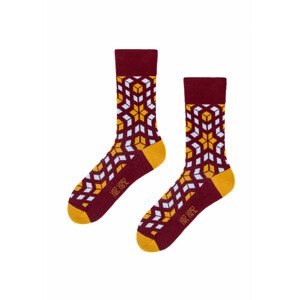Ponožky spox Sox Rozeta multicolor 44-46