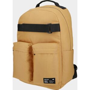 Mestský ruksak 4F PCU203 Hnedý hnedá one size