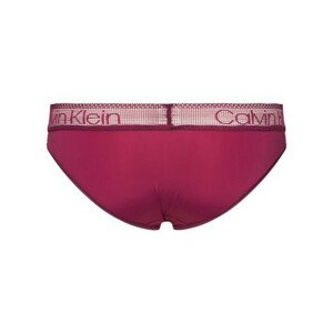 Dámske nohavičky - 000QD3700E LY7 - Calvin Klein ružová S