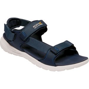 Pánske sandále REGATTA RMF658-5PM tmavo modré tmavo modrá 45