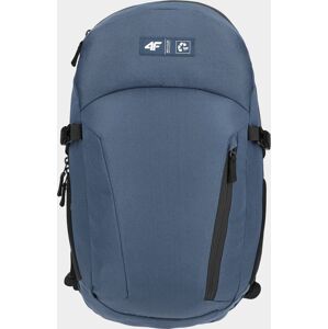Mestský ruksak 4F PCU207 Tmavomodrý modrá 17L