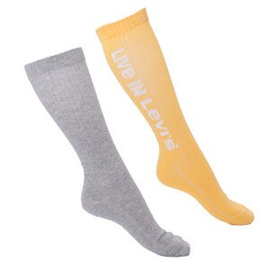 2pack ponožky Levis viacfarebné (903018001 017) 43-46