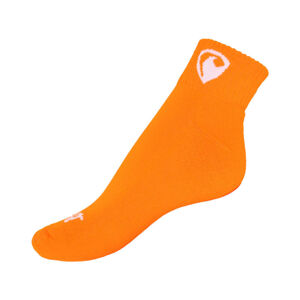 Ponožky Represent short oranžové (R8A-SOC-0211) 43-46