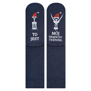 Ponožky SOXO životné inštrukcie - Tréning