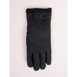 Pánske rukavice RS-008 CZARNY 27