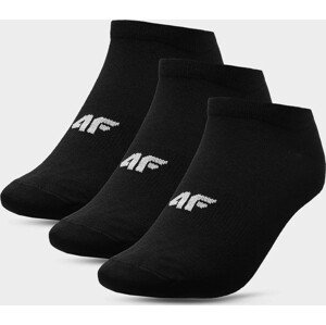 Pánske ponožky 4F SOM301A čierne Cernay 39-42