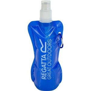 Skladacia fľaša REGATTA RCE130 Folding Bottle modrá modrá UNI