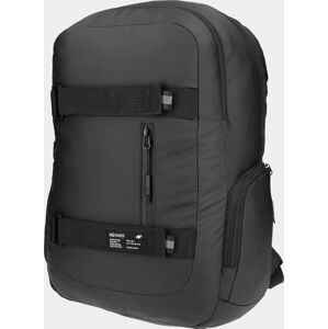 Mestský ruksak 4F PCU206 Čierny čierna 27L