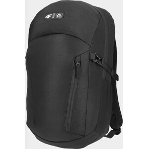 Mestský ruksak 4F PCU207 Čierny čierna 17L