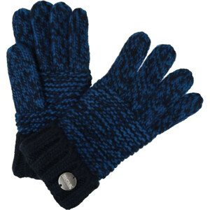 Dámske rukavice Regatta RWG051 Frosty Glove IV Tmavomodré Modrá L-XL