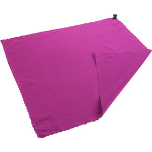 Vreckové uterák Regatta RCE135 Travel Towel Pock 9A8 Ružový ružová UNI