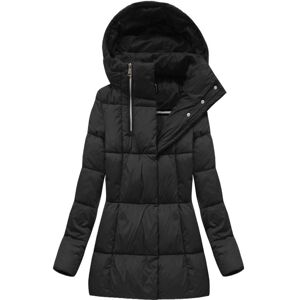 Dámska zimná bunda 7750 - LIBLAND čierna S