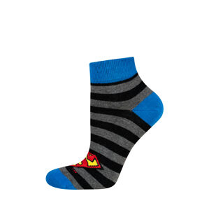 Pánske ponožky SOXO DC Comics černá 40-45