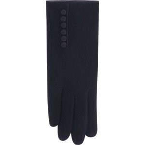 Dámske rukavice RS-036 čierna 24