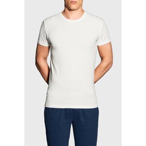 Pánske tričko Gant bielej (901911998-110) L