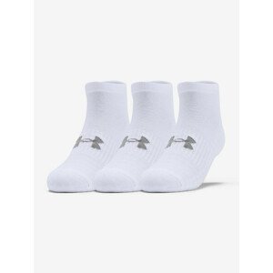 3PACK ponožky Under Armour bielej (1346772 100) M