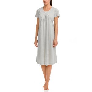 Dámska nočná košeľa Aphrodite 12019-473 sivá - Vamp šedá L