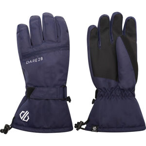 Pánske zimné rukavice Dare2B DMG326 Worthy 3T6 Tmavomodré modrá L