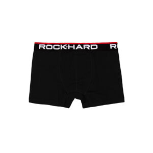 Pánske boxerky Rock Hard 7001 Anti-bacterial čierna XL