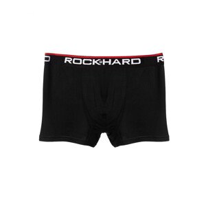 Pánske boxerky Rock Hard 7010 Anti-bacterial čierna XL