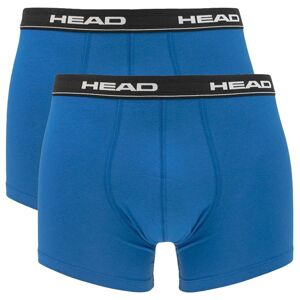 2pack pánske boxerky HEAD modré (841001001 021) M