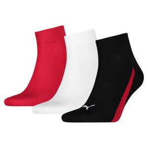3PACK ponožky Puma viacfarebné (201204001 852) 35-38