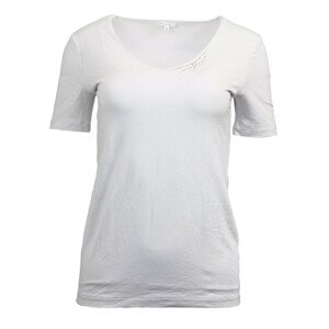 Dámske tričko LINAK kr - Favab L biela