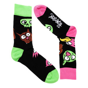 Ponožky Represent wild animals 37-39